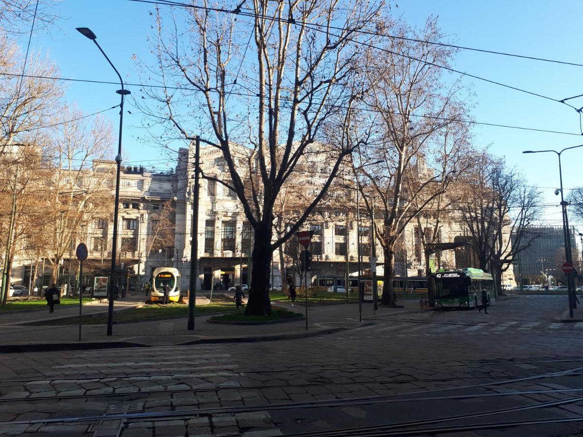 Appartamento Diego Milano Exterior foto