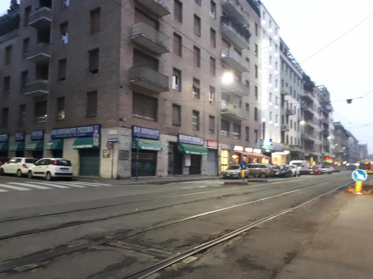 Appartamento Diego Milano Exterior foto