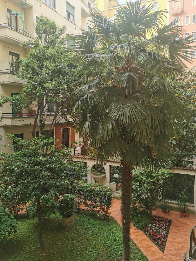 Appartamento Diego Milano Exterior foto