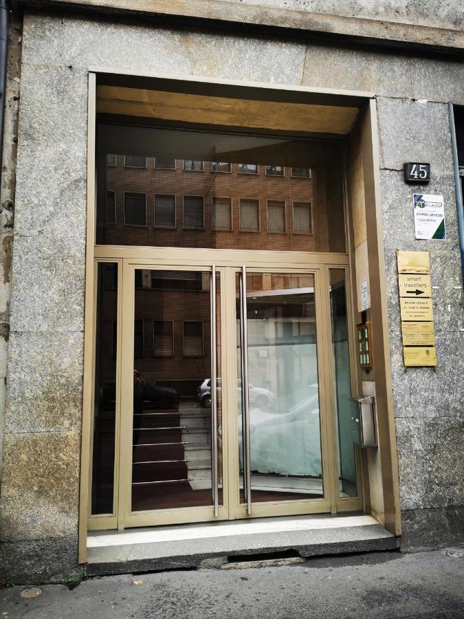 Appartamento Diego Milano Exterior foto